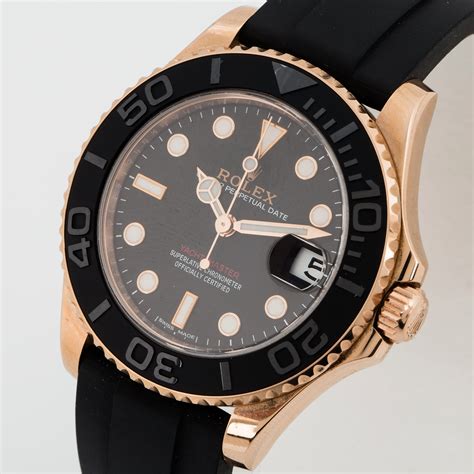 rolex yacht master 37